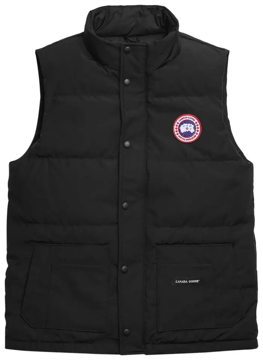 Canada Goose Men's Freestyle Crew Vest