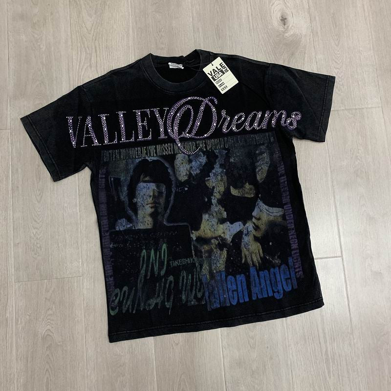 Vale Forever Fallen Bling Tee