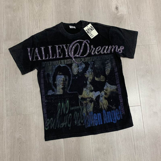 Vale Forever Fallen Bling Tee