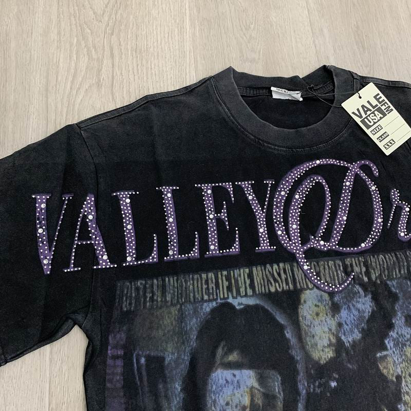 Vale Forever Fallen Bling Tee