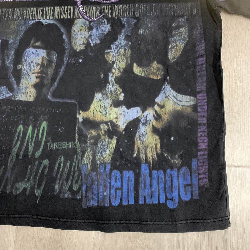 Vale Forever Fallen Bling Tee