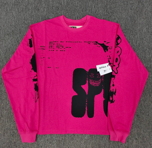 Sp5der X-Ray Long-Sleeve Tee